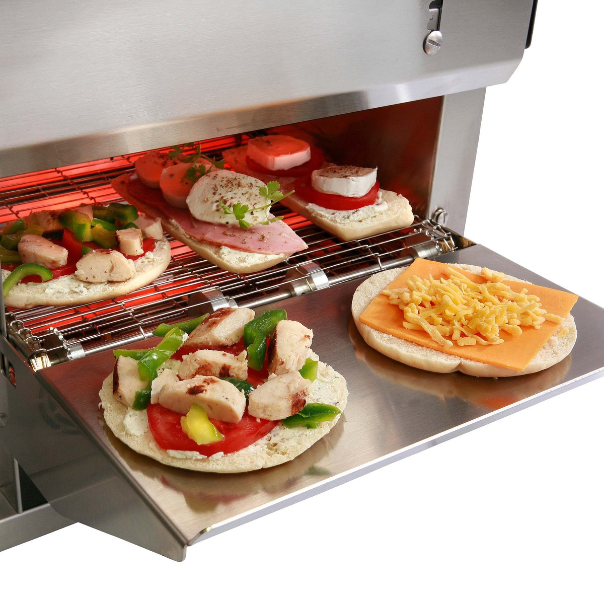 Flammkuchenofen Tart Flambée