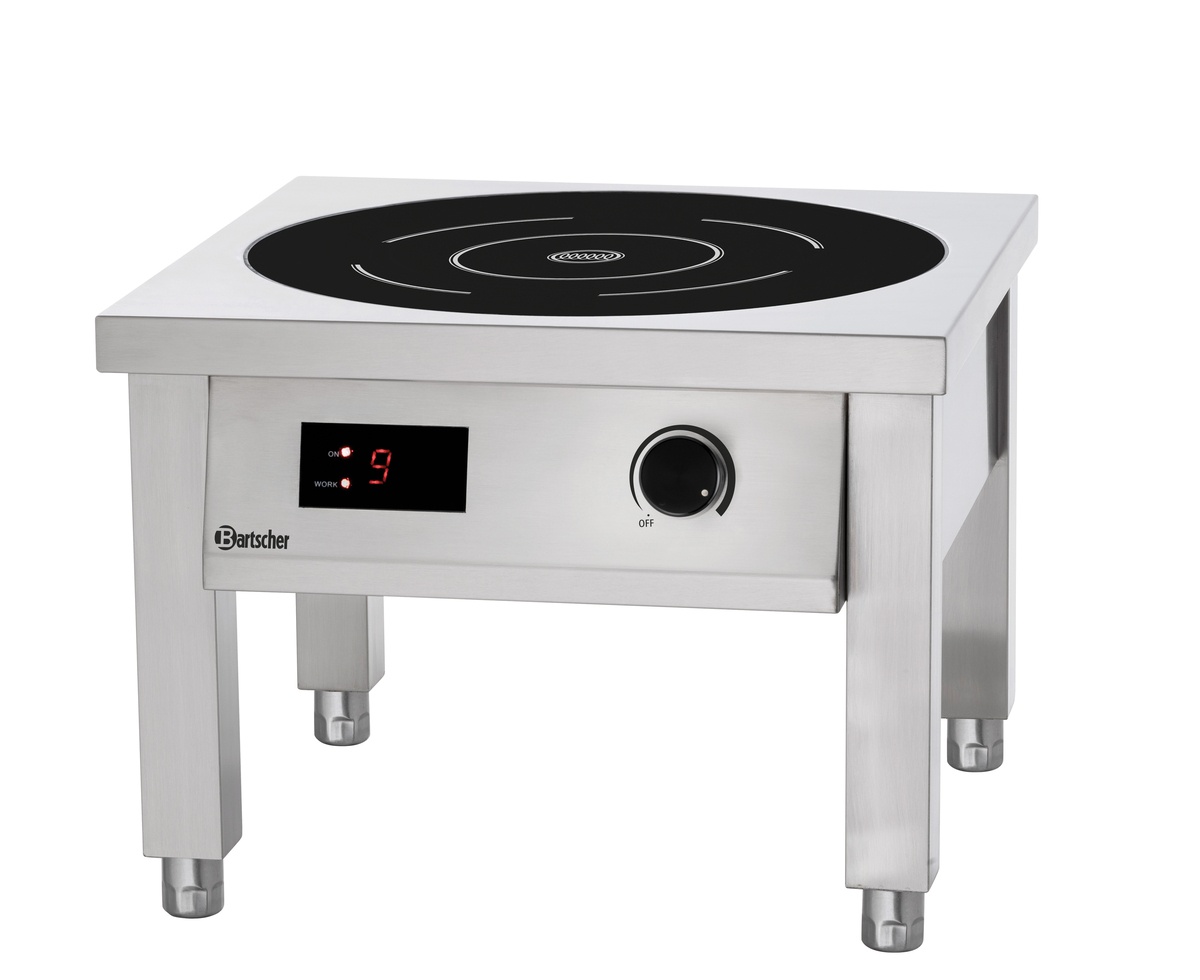 Hockerkocher IND 1K300