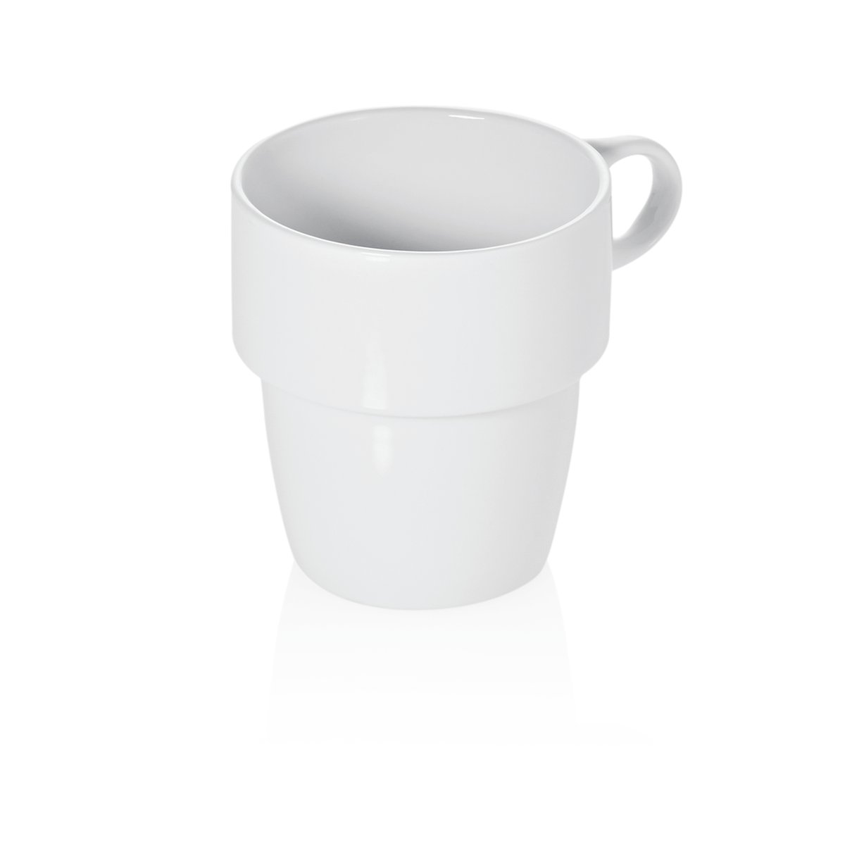 Becher 250 ml, Ø 8 cm, (H) 9 cm