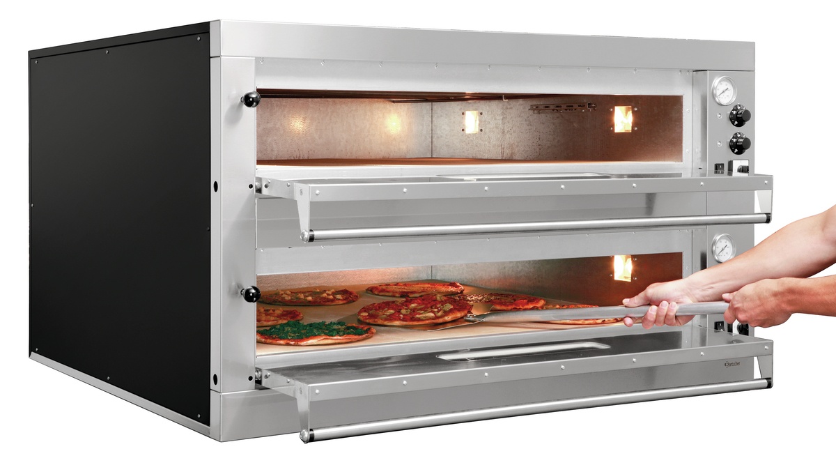 Pizzaofen ET 205, 2BK 1050x1050 Pizzaofen ET 205, 2BK 1050x1050