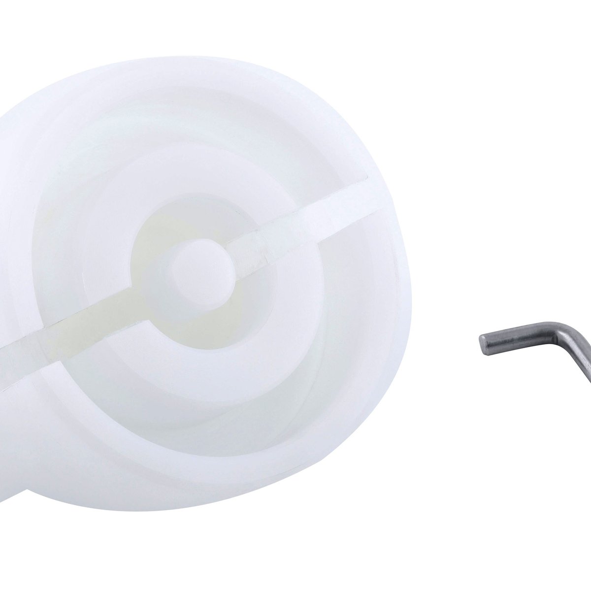 Gegendrücker 95/102 mm | Für Ananasschäler 2.0