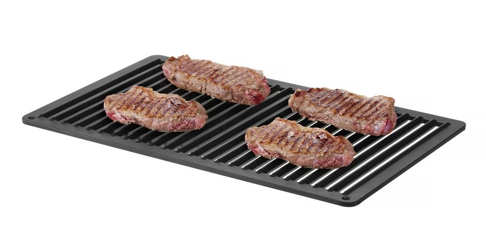 Grillrost CONVECTOMAT GRILL, HENDI, GN 1/1, 530x325x(H)15mm