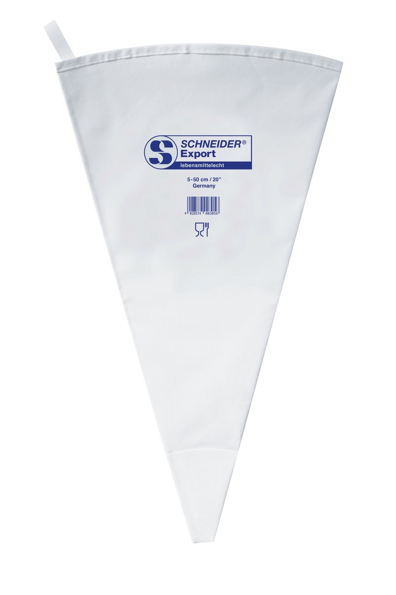 Spritzbeutel, "Export ", Gr. 5