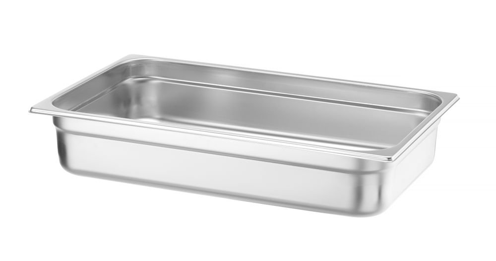 Gastronorm-Behälter 1/1, HENDI, Profi Line, GN 1/1, 28L, (H)200mm Gastronorm-Behälter 1/1, HENDI, Profi Line, GN 1/1, 2,5L, (H)20mm