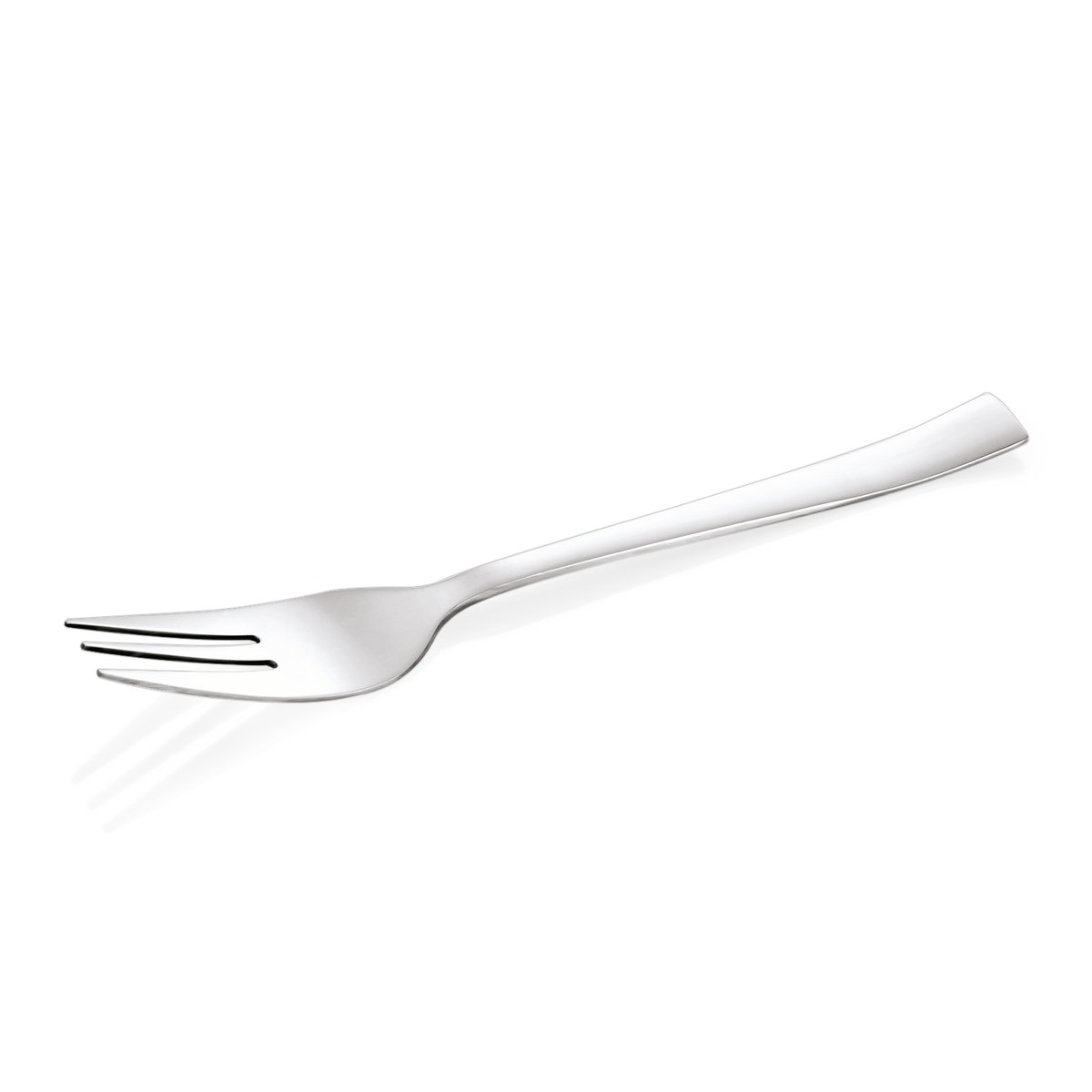 Kuchengabel (L) 15 cm, Serie Hamburg Eco, Chromstahl