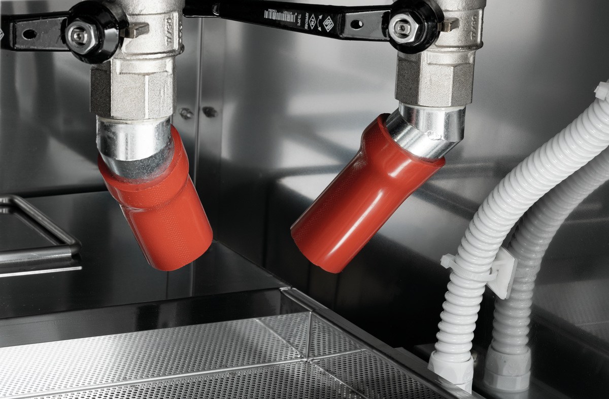 Fritteuse 700, B400, 2x8L