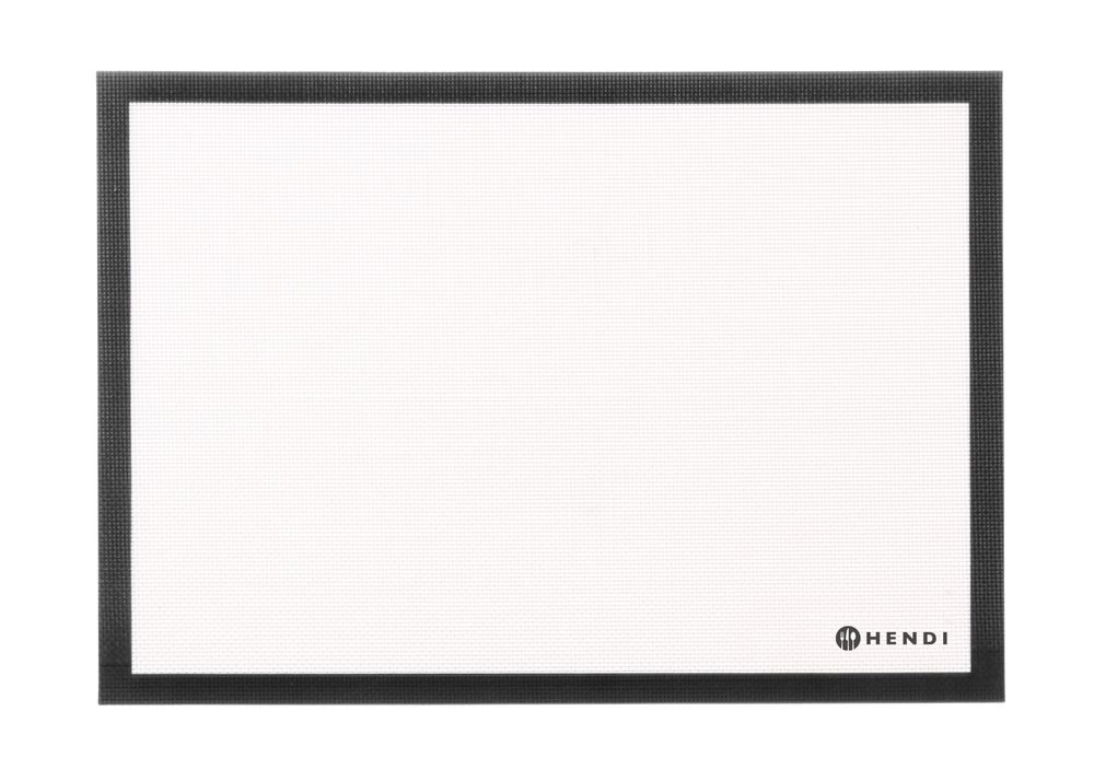 Backmatte aus Silikon, HENDI, 300x400mm Backmatte aus Silikon, HENDI, 300x400mm