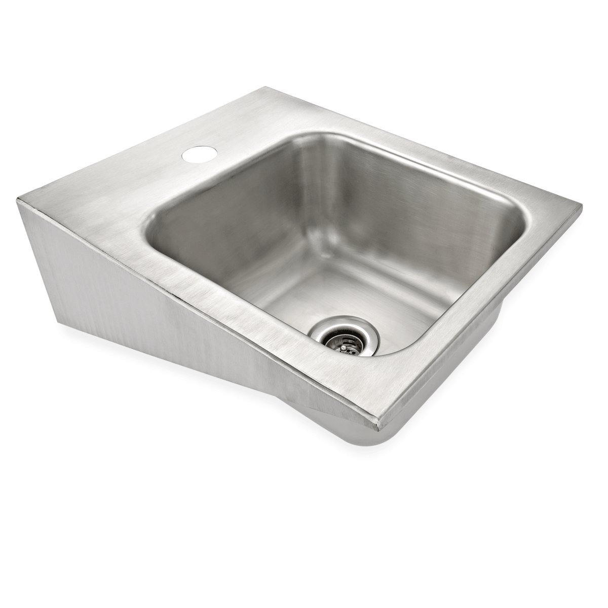 Handwaschbecken zur Wandmontage 42 x 32,5 x 16,5 cm