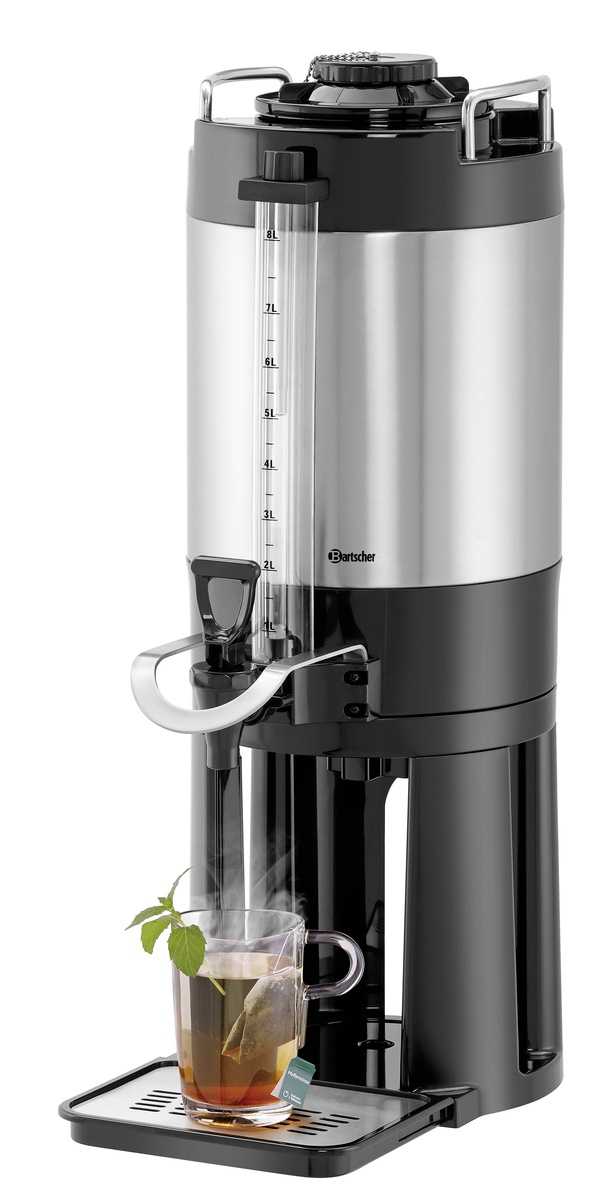 Iso-Dispenser 8L