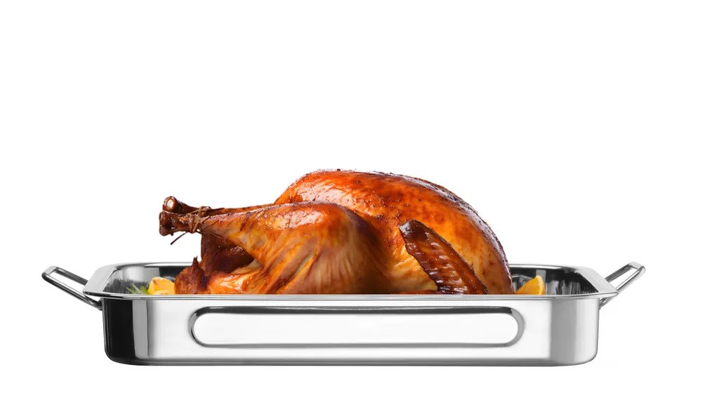 Bräter, 385x275x(H)50mm