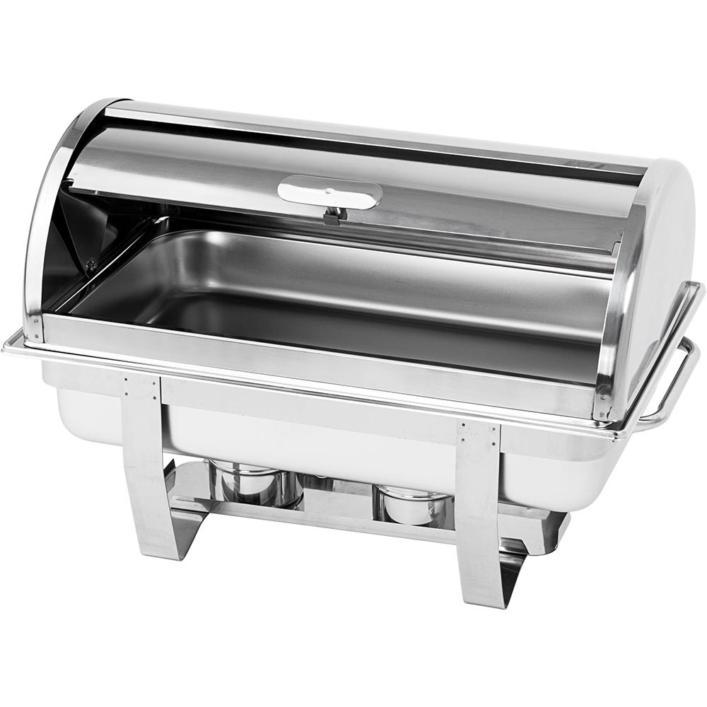 Roll-Top Chafing Dish CLASSIC, GN 1/1 Roll-Top Chafing Dish CLASSIC, GN 1/1