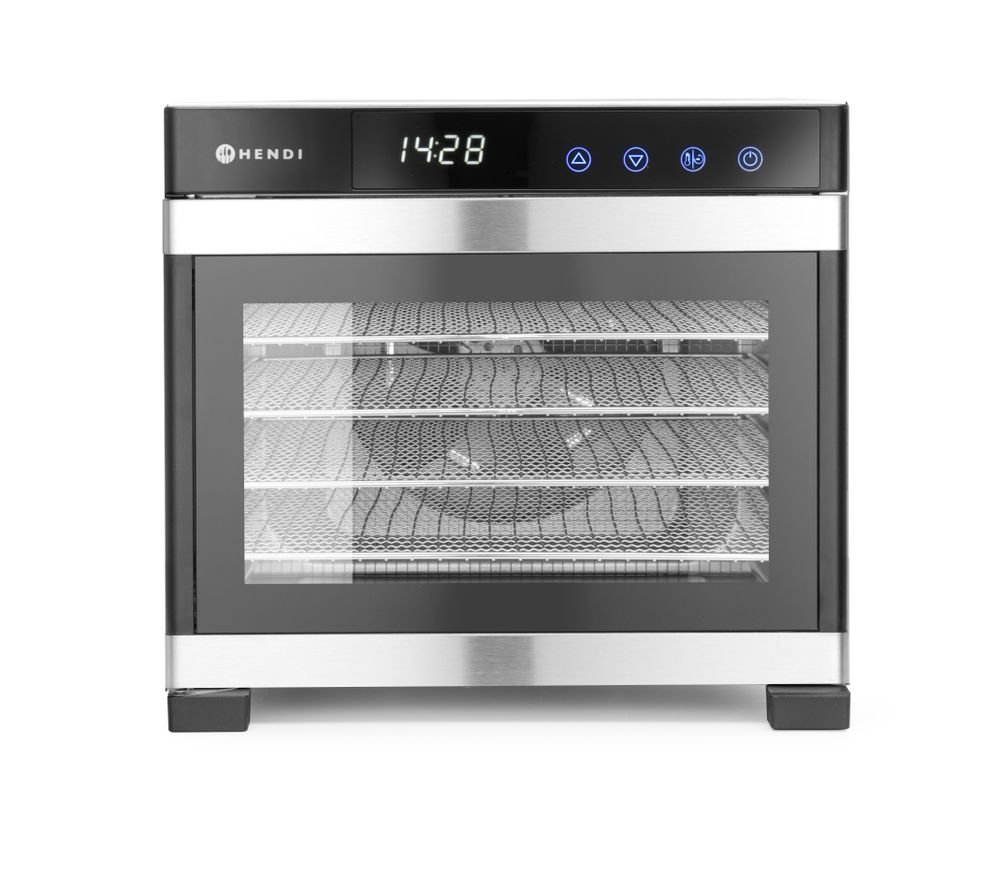 Dörrautomat Profi Line, HENDI, Profi Line, 6 Bleche, 230V/650W, 342x485x(H)309mm