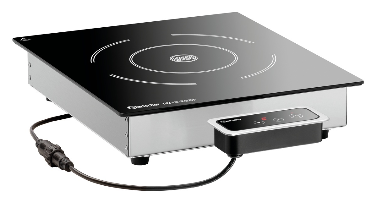 Induktionswarmhalteplatte IW10-EBBF Induktionswarmhalteplatte IW10-EBBF