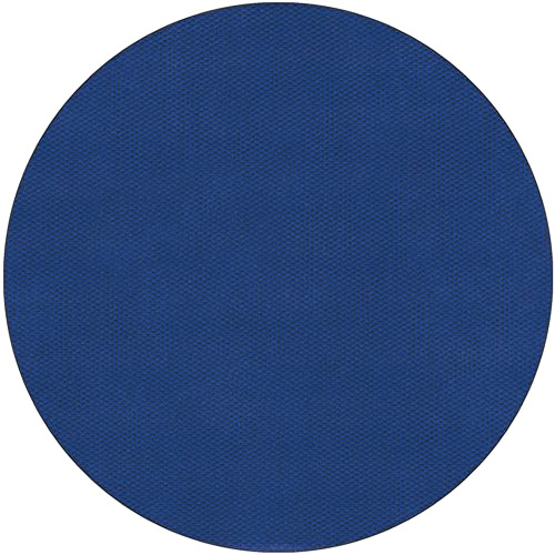 720 Tischdecke, stoffähnlich, Vlies "soft selection" 120 cm x 180 cm dunkelblau