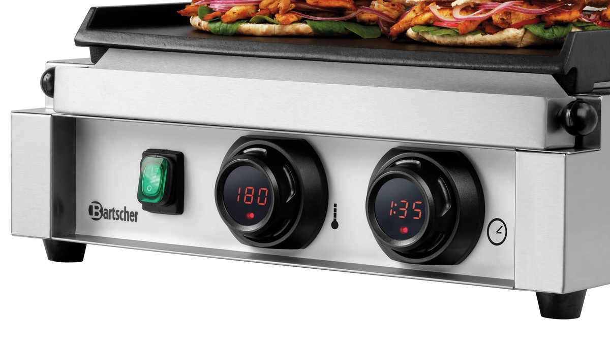 Kontaktgrill "Panini-MDI" 1GR Kontaktgrill "Panini-MDI" 1GR