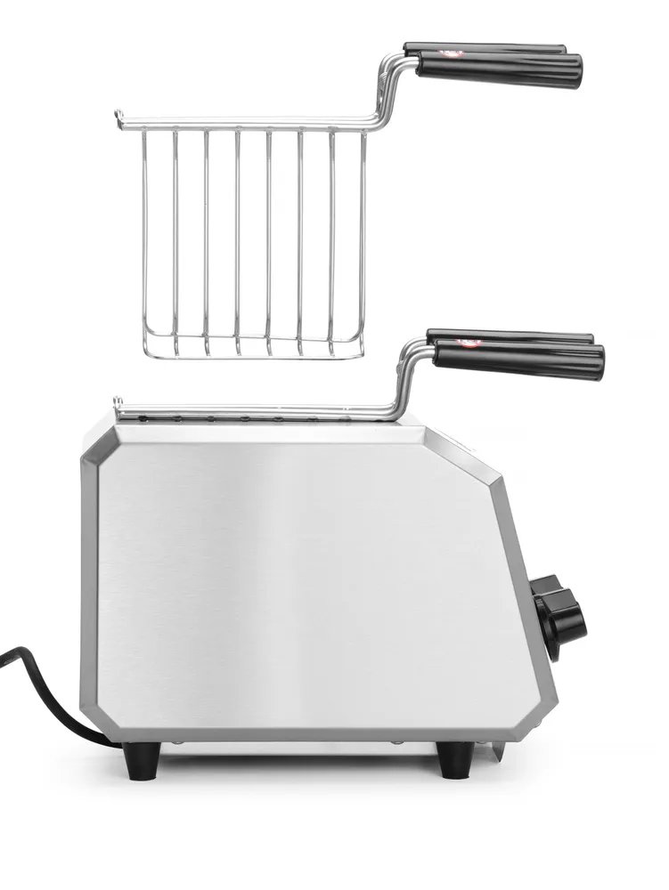 Sandwichtoaster, 230V/1200W, 215x300x(H)270mm
