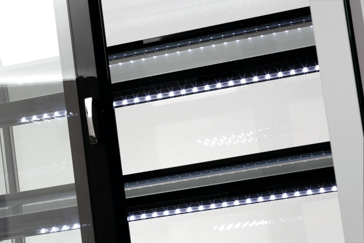 Kühlvitrine KV 270L