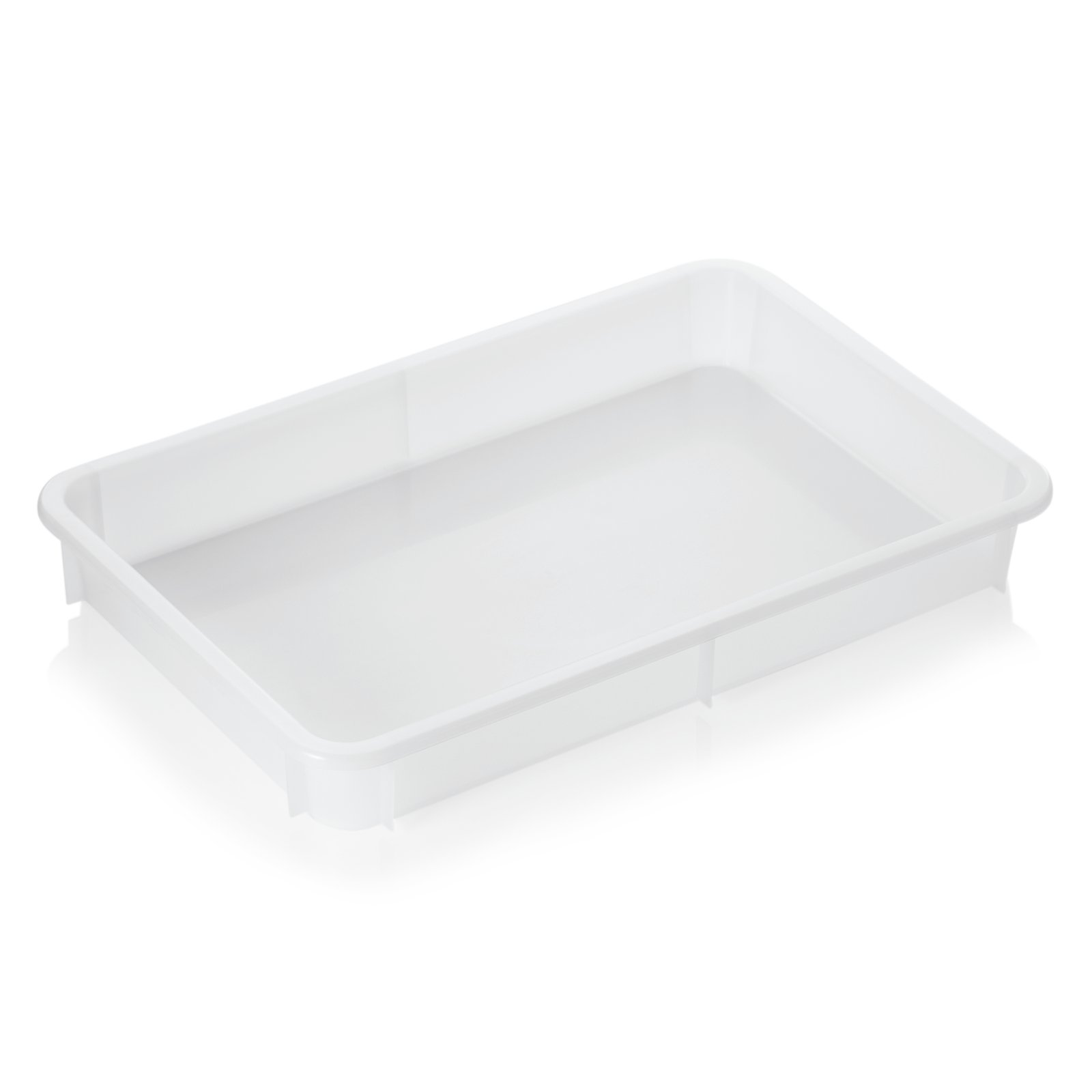 Pizzaballenbehälter 60 x 40 x 8 cm Pizzaballenbehälter 60 x 40 x 8 cm