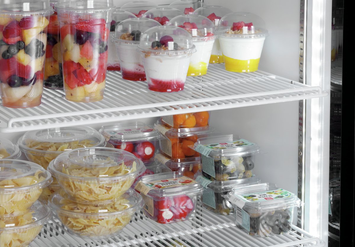 Kühl-/Gefrierkombination 430L Kühl-/Gefrierkombination 430L