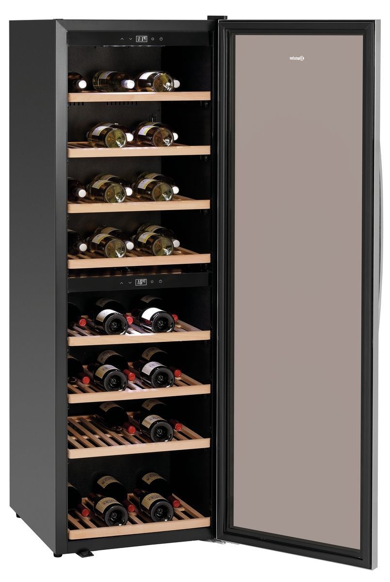 Weinkühlschrank 2Z 180FL