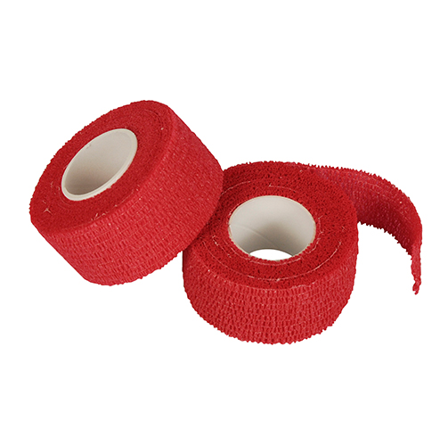 Rollen Pflaster, selbsthaftend 5 m x 2,5 cm rot Rollen Pflaster, selbsthaftend 5 m x 2,5 cm rot