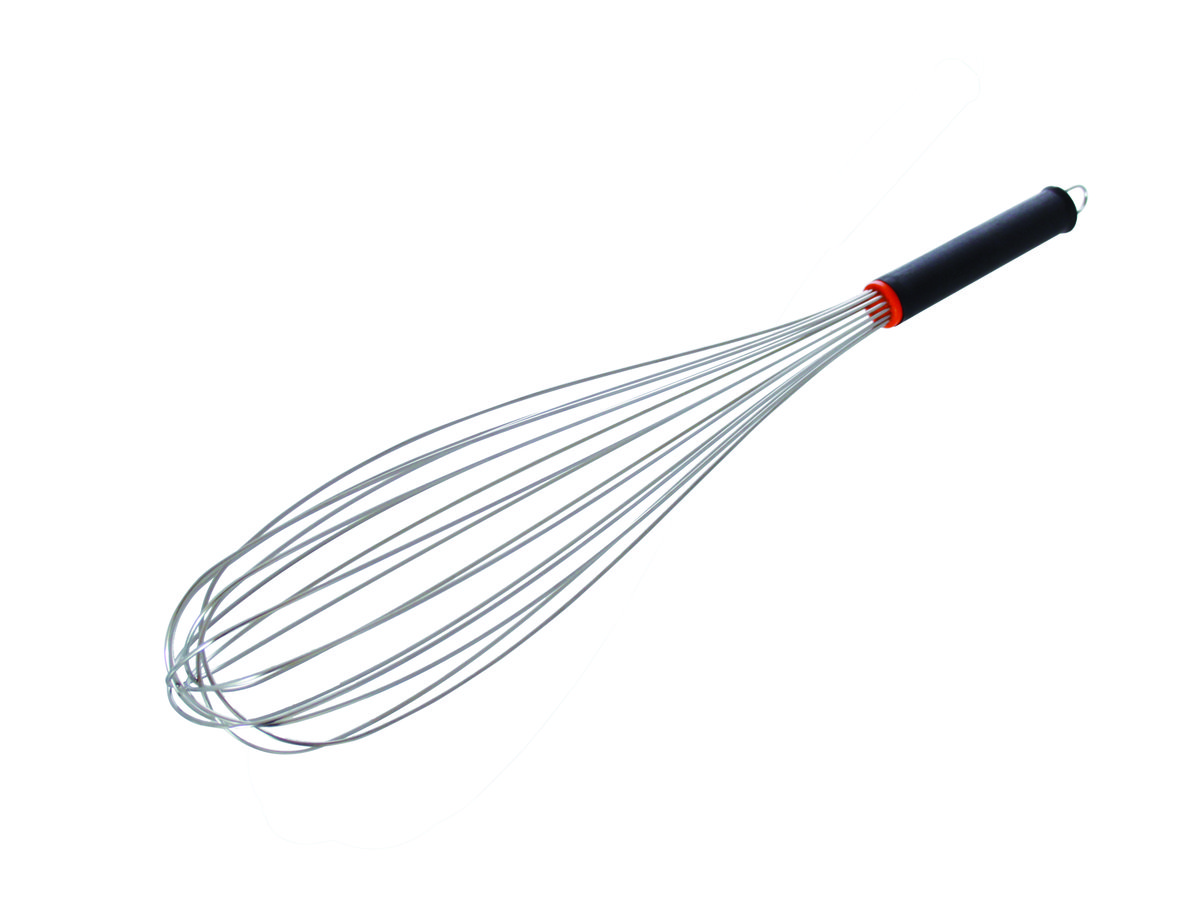 Schneebesen 24 Drähte Edelstahl Rührbesen 16 Drähte Edelstahl