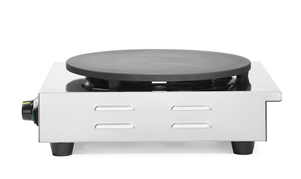 Crepesplatte, HENDI, 230V/3000W, 458x520x(H)165mm
