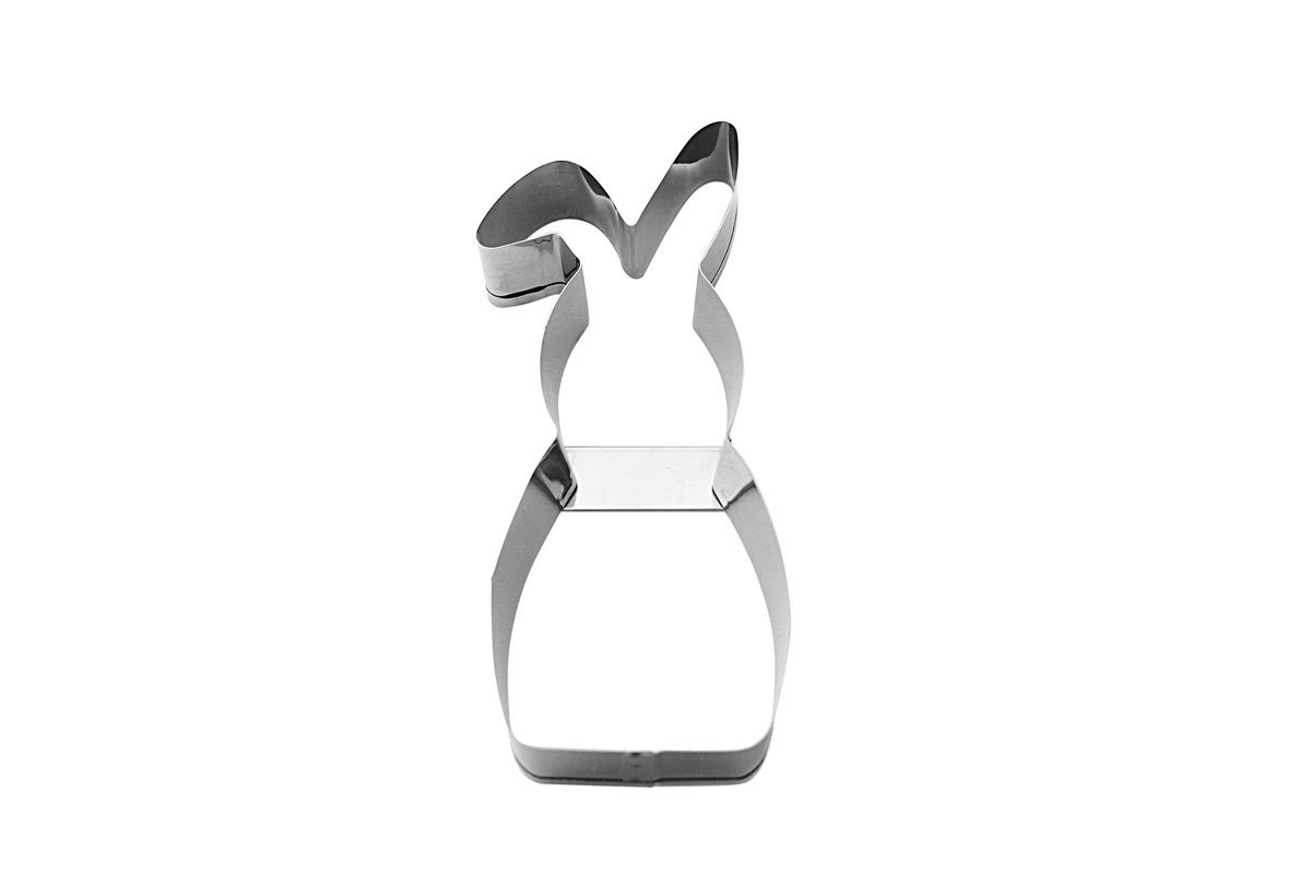 Ausstecher "Hase"