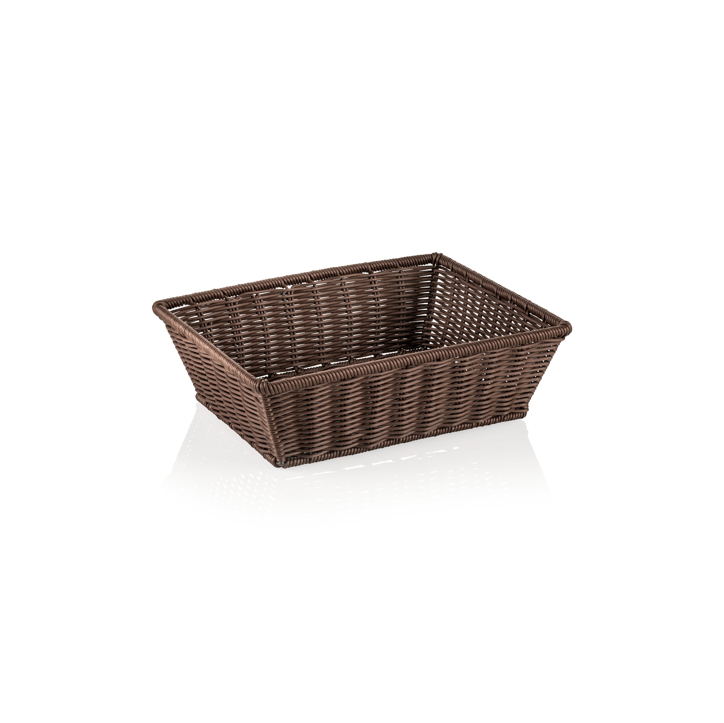 GN 1/2 Korb 32,5 x 26,5 x 10 cm GN 1/2 Korb 32,5 x 26,5 x 10 cm
