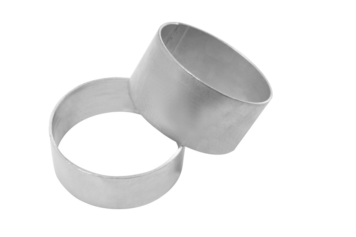 Dessertring, 75 x 30 x 2 mm Dessertring, 75 x 40 x 2 mm