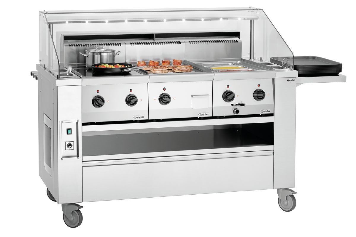 Seitenablage KST Plus Seitenablage KST Plus