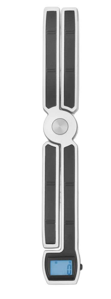 Zusammenklappbare Küchenwaage, 219x180x(H)16mm Zusammenklappbare Küchenwaage, 219x180x(H)16mm