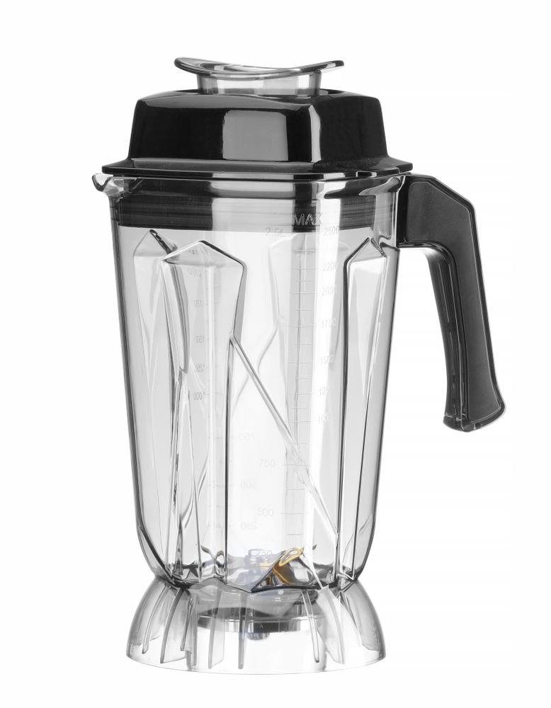 Digitaler Mixer, HENDI, 2,5L, Schwarz, 220-240V/1680W, 220x240x(H)535mm Digitaler Mixer, HENDI, 2,5L, Schwarz, 220-240V/1680W, 220x240x(H)535mm