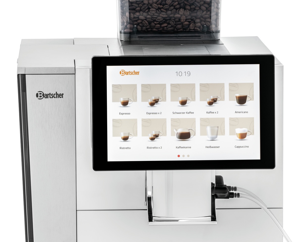 Kaffeevollautomat KV1 Deluxe