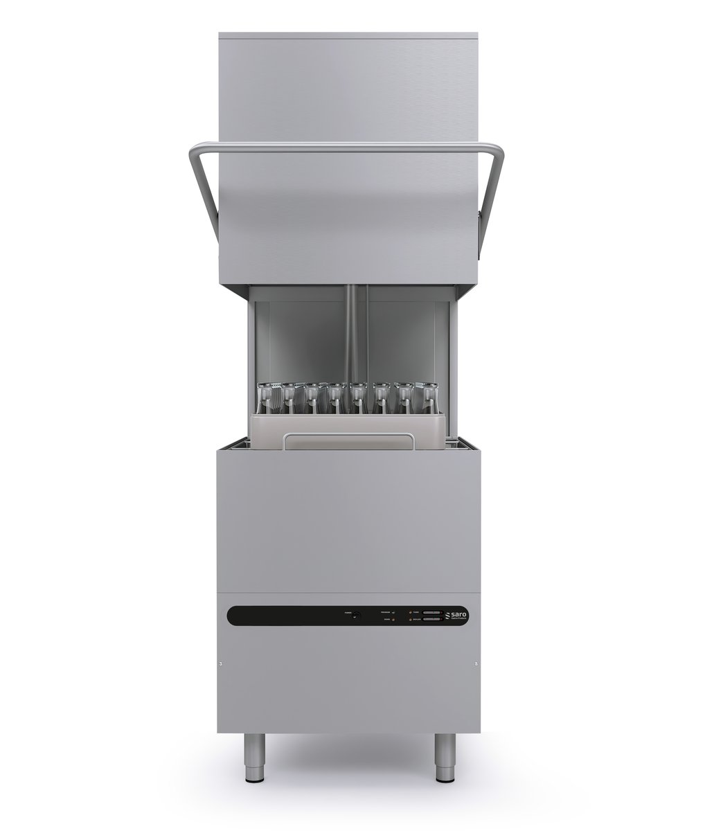 HaubenspülmaschinedoppelwandigModellFRANKFURT