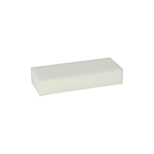 3024 Schmutzentferner 2,5 cm x 12 cm x 5 cm weiss