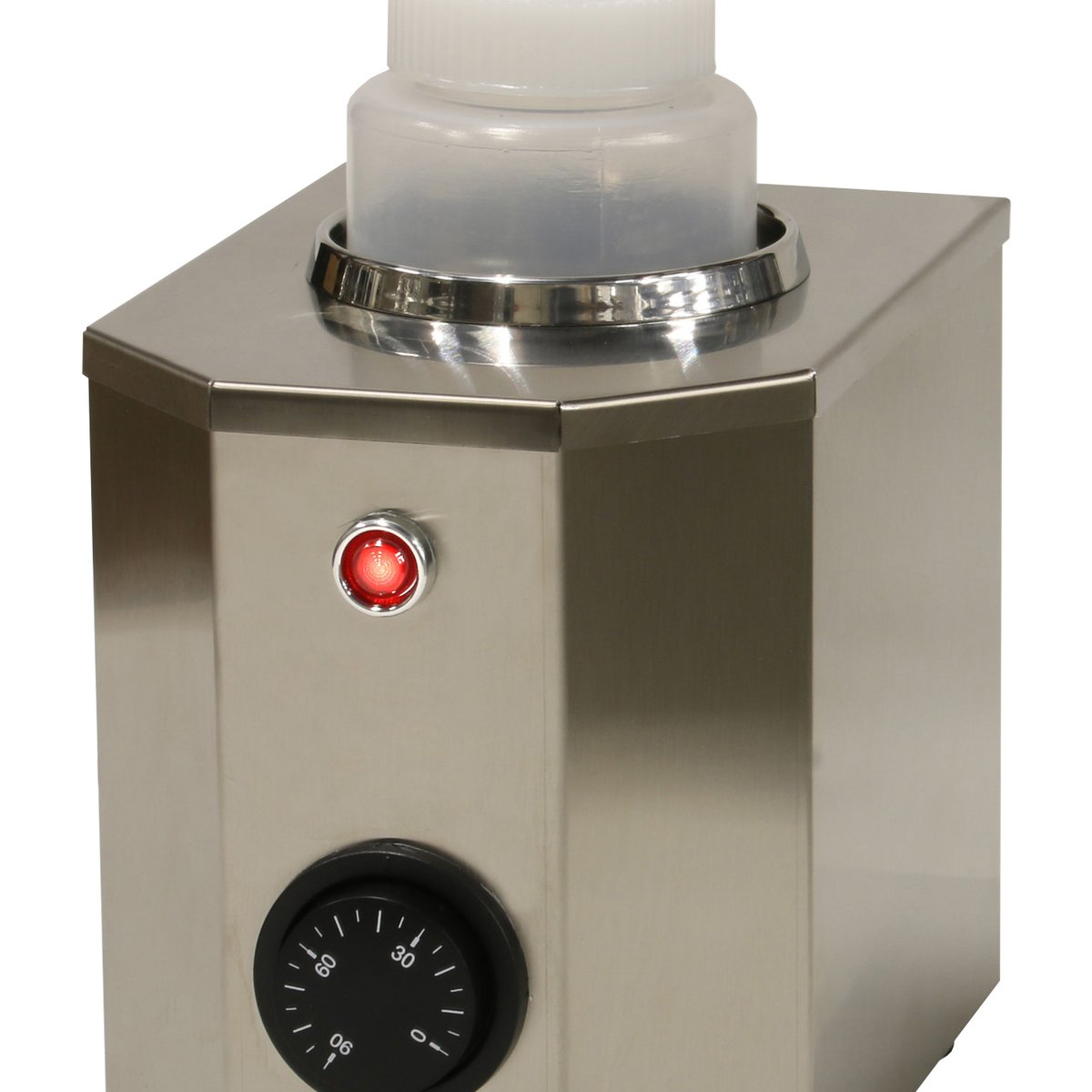 Schoko-Creme Wärmer I 2.0 Portionierer für Nuss-Nougat-Cremes