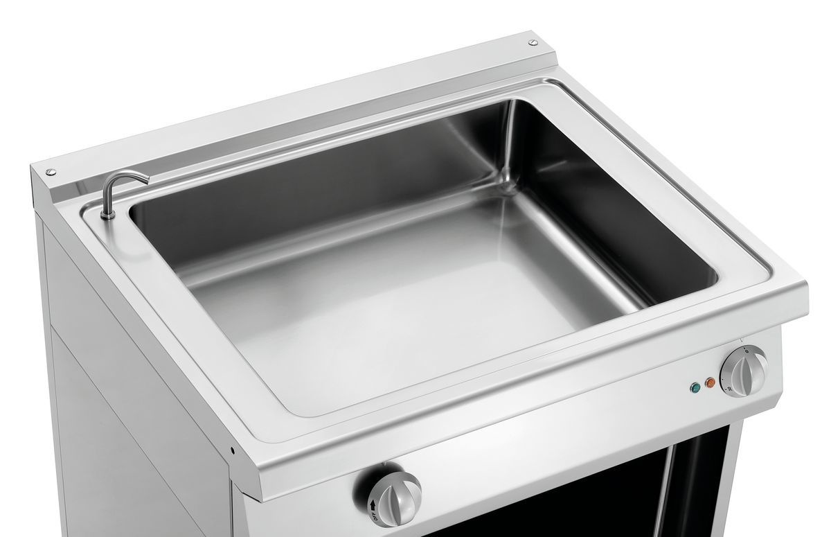 Bain Marie 700, B800, UO, mWE Bain Marie 700, B800, UO, mWE