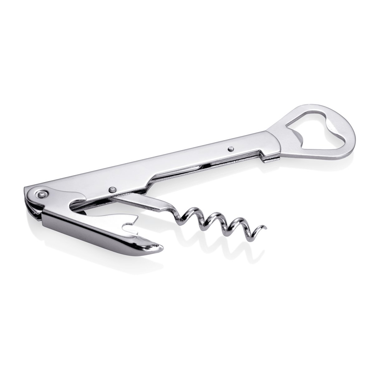 Kellnermesser, 14 cm, verchromt
