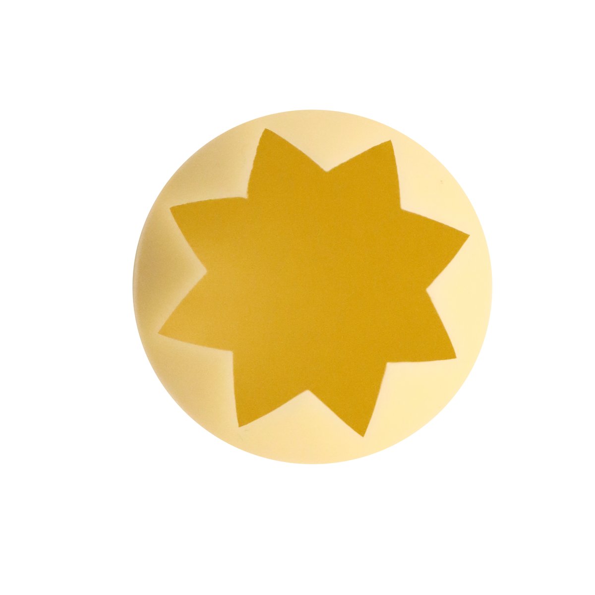 Sterntülle Ø 13 mm, Höhe 6 cm Sterntülle Ø 13 mm, Höhe 6 cm