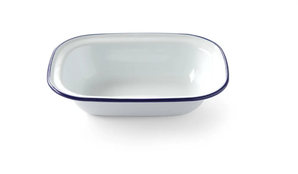 Schüssel, rechteckig, 215x160mm