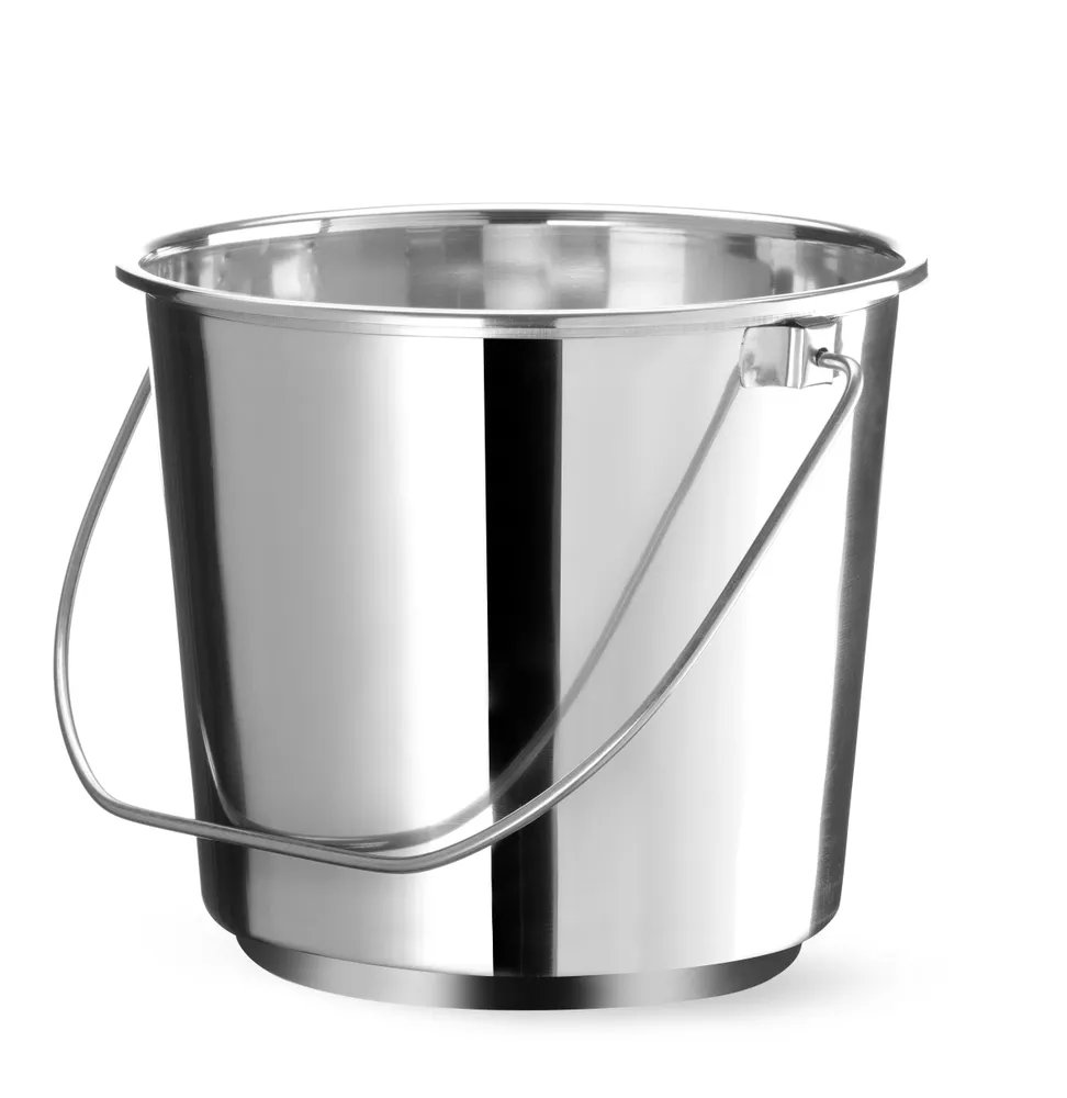 Eimer Budget Line, Budget Line, 10L, ⌀278x(H)235mm