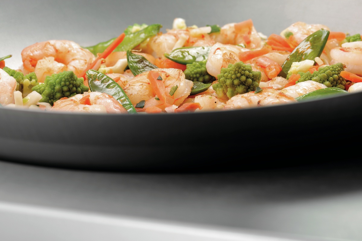 Induktionswok 50/293