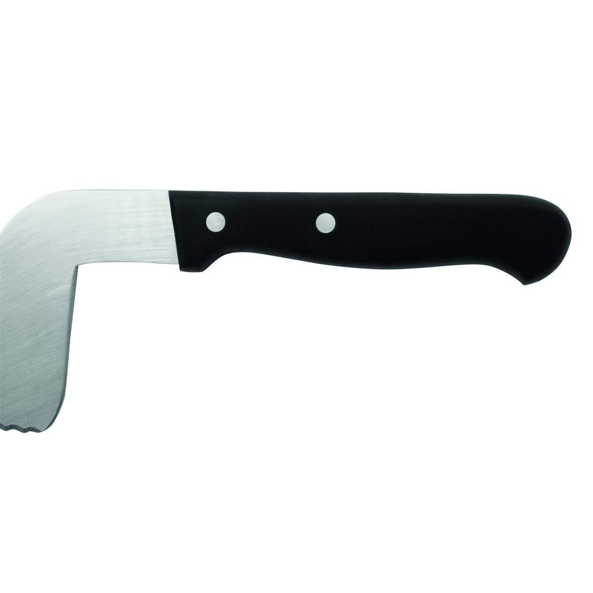 Kuchenblechmesser, Welle Kuchenblechmesser, Welle