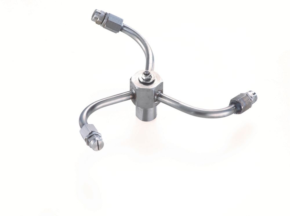 Automatisches Reinigungssystem für Nano-Öfen, HENDI Automatisches Reinigungssystem für Nano-Öfen, HENDI