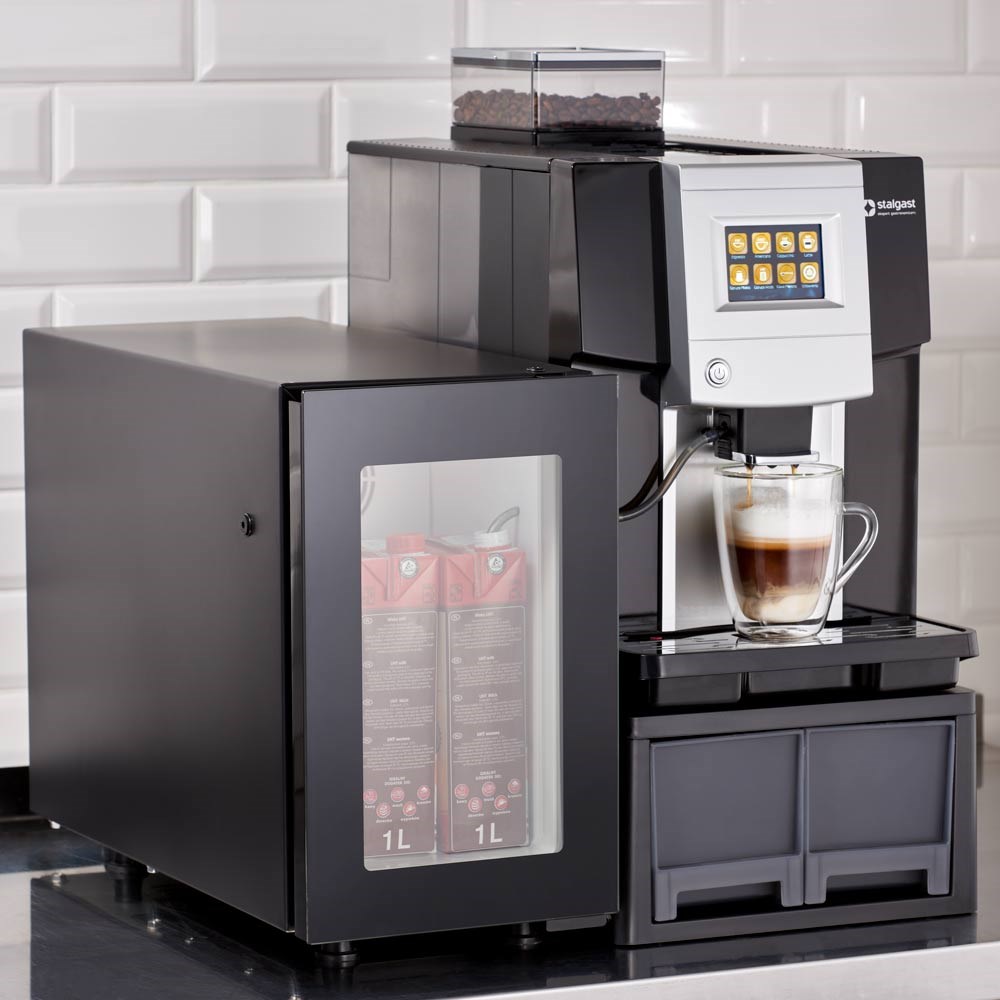 Milchkühlschrank universell