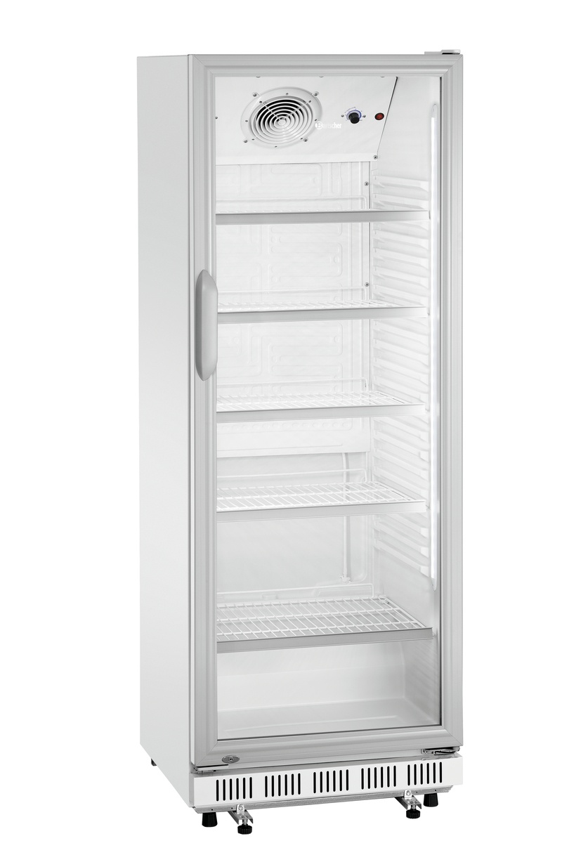 Glastürenkühlschrank 326 Glastürenkühlschrank 326