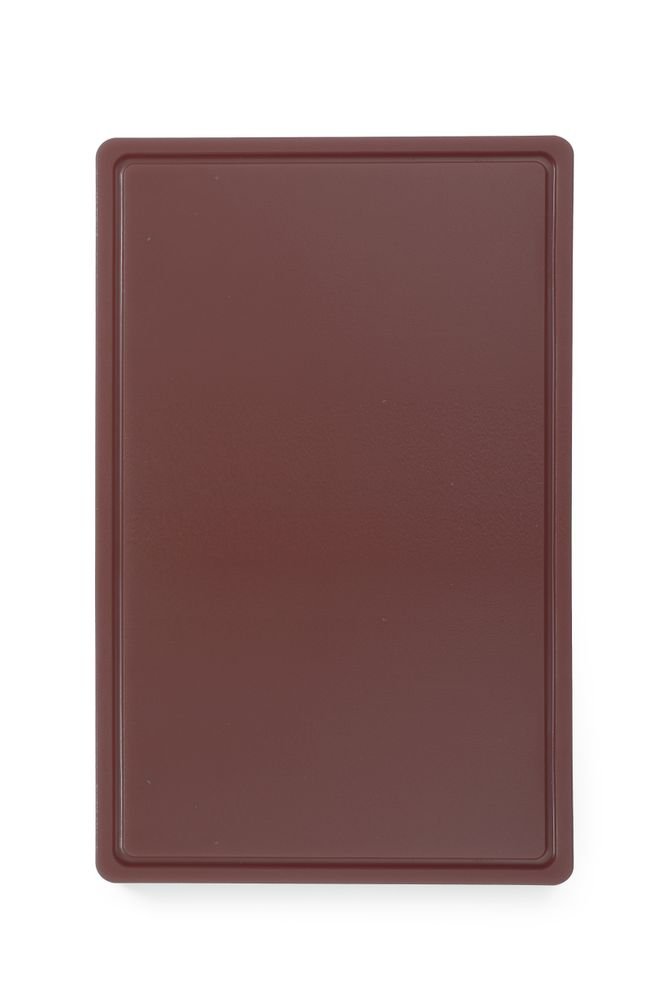 Schneidbretter HACCP Gastronorm 1/1, HENDI, GN 1/1, Violett, 530x325mm