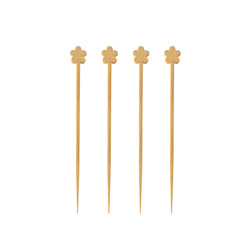 96000 Fingerfood - Picker "pure" 12 cm "Flower"