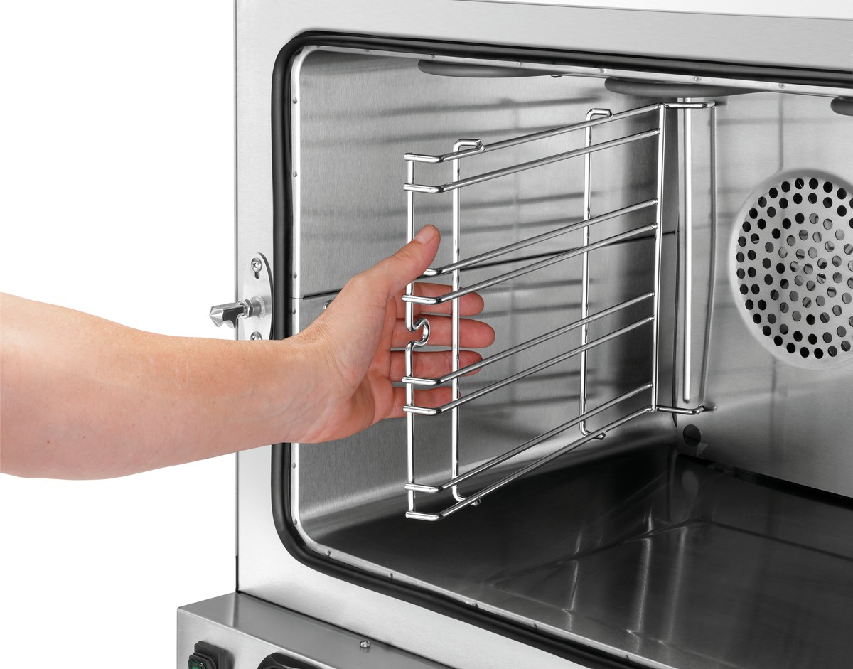 Heißluftofen AT230-MDI Heißluftofen AT230-MDI